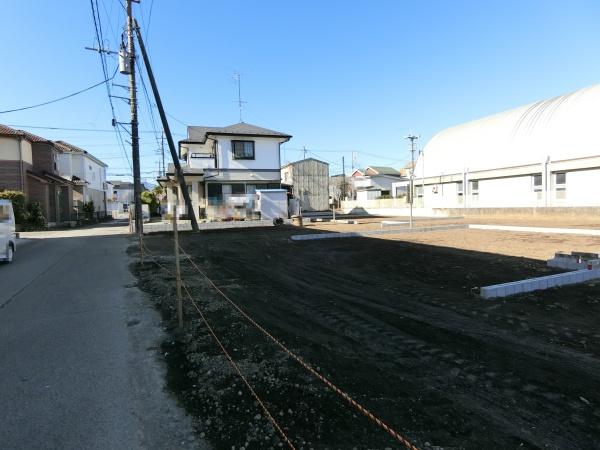 厚木市金田の新築一戸建