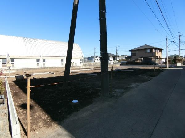厚木市金田の新築一戸建