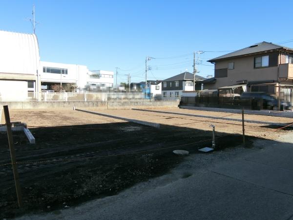 厚木市金田の新築一戸建