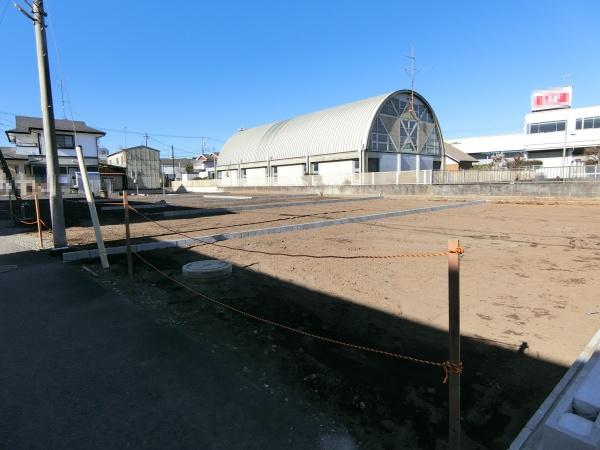 厚木市金田の新築一戸建