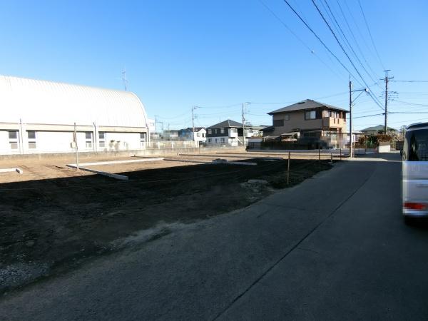 厚木市金田の新築一戸建