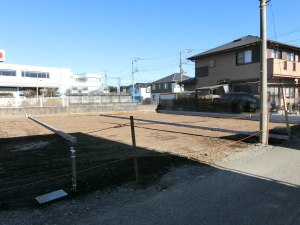 厚木市金田の新築一戸建