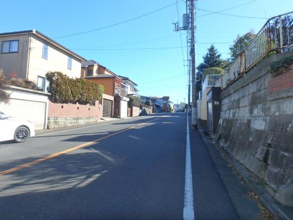 海老名市国分南３丁目の土地