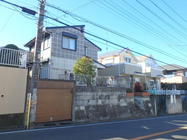 海老名市国分南３丁目の土地
