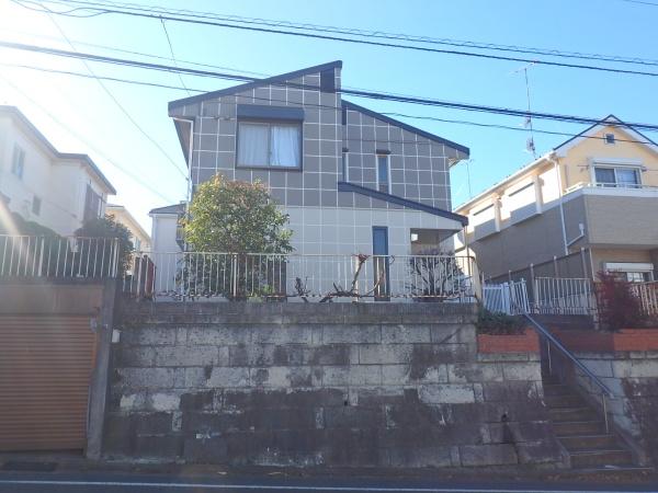 海老名市国分南３丁目の土地
