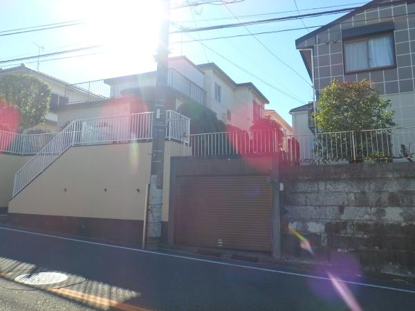 海老名市国分南３丁目の土地