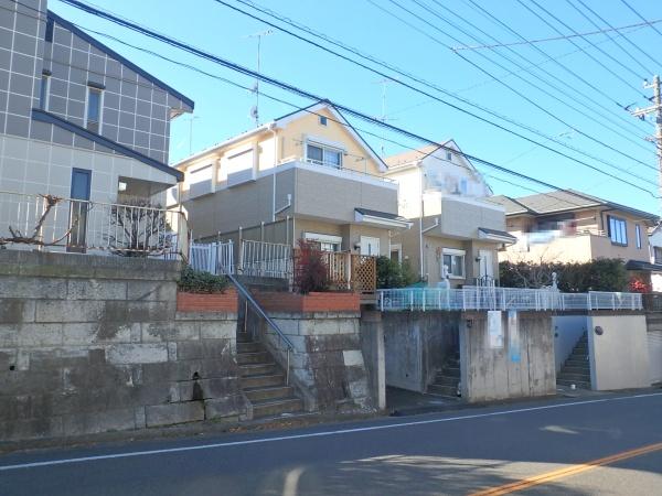海老名市国分南３丁目の土地