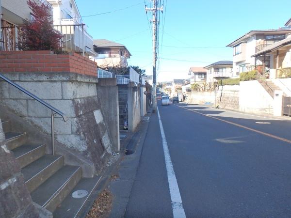 海老名市国分南３丁目の土地