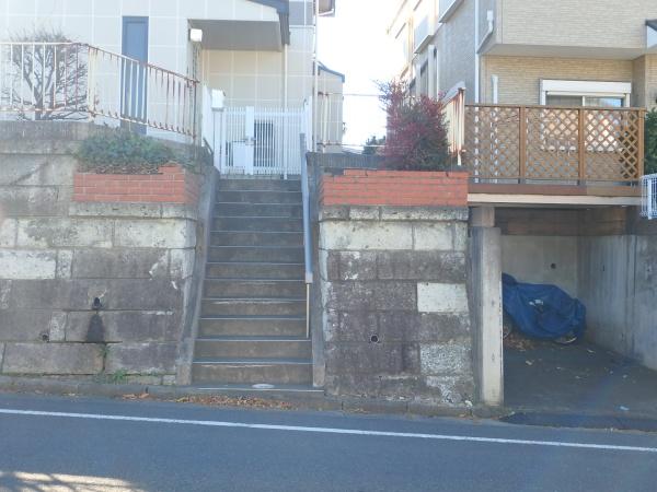海老名市国分南３丁目の土地