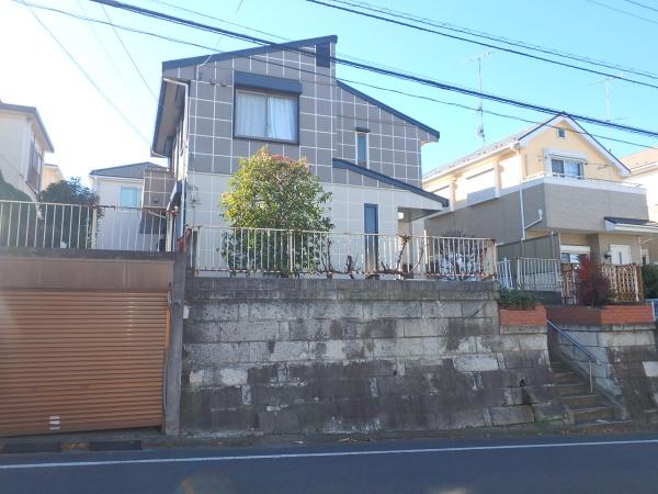 海老名市国分南３丁目の土地
