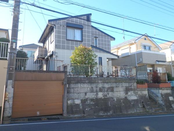 海老名市国分南３丁目の売土地