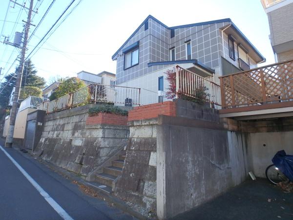 海老名市国分南３丁目の土地