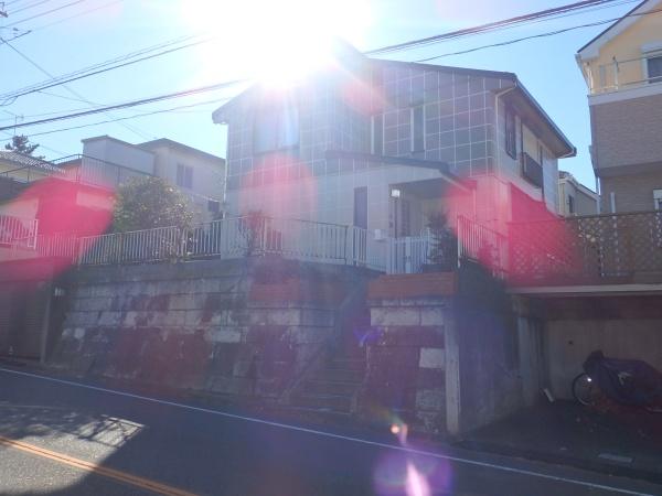 海老名市国分南３丁目の土地
