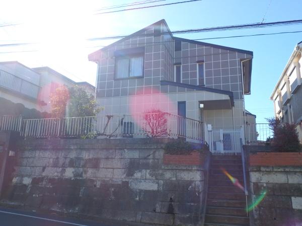 海老名市国分南３丁目の土地
