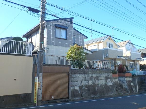 海老名市国分南３丁目の売土地