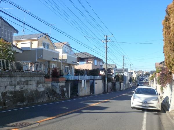 海老名市国分南３丁目の売土地