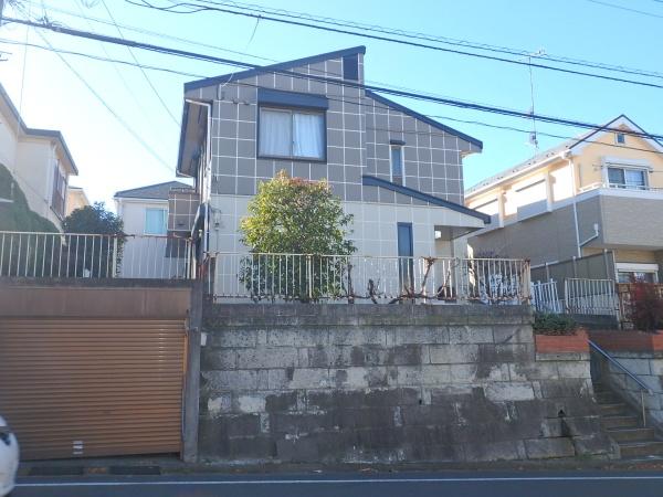 海老名市国分南３丁目の売土地