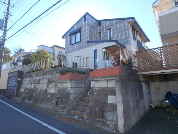 海老名市国分南３丁目の土地