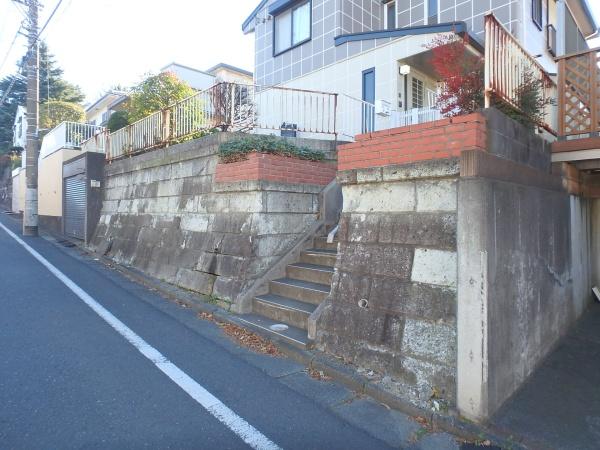 海老名市国分南３丁目の土地