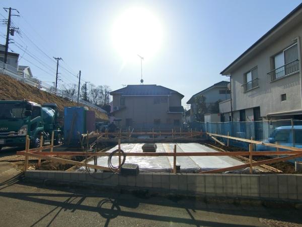 座間市明王の新築一戸建