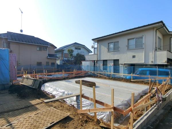座間市明王の新築一戸建