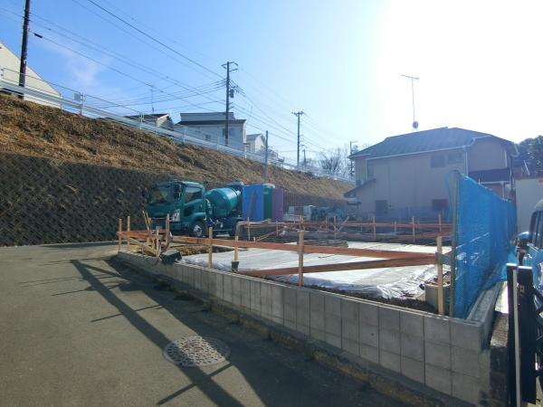 座間市明王の新築一戸建