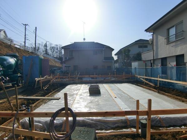 座間市明王の新築一戸建