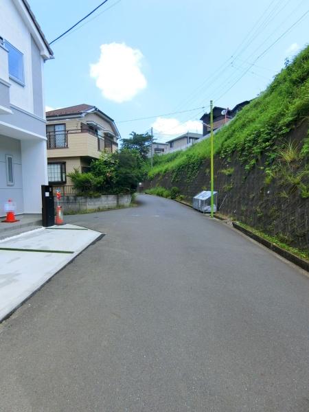 座間市明王の新築一戸建