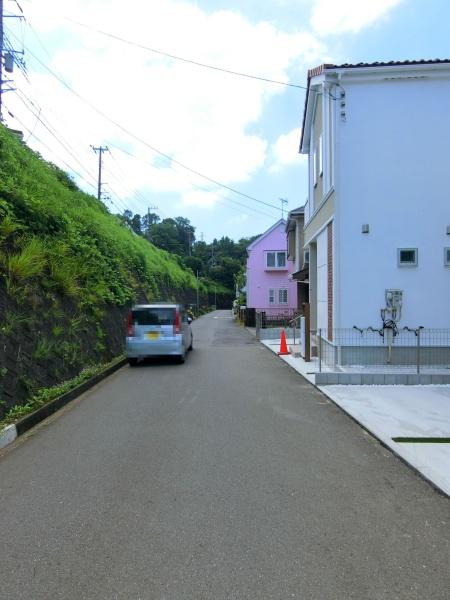 座間市明王の新築一戸建