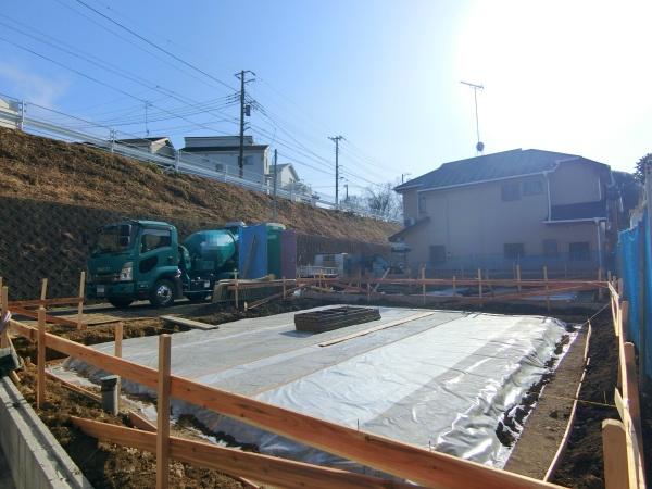 座間市明王の新築一戸建