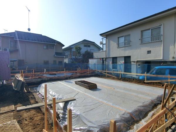 座間市明王の新築一戸建