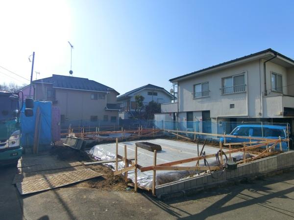 座間市明王の新築一戸建