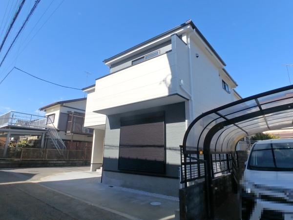 海老名市下今泉４丁目の新築一戸建