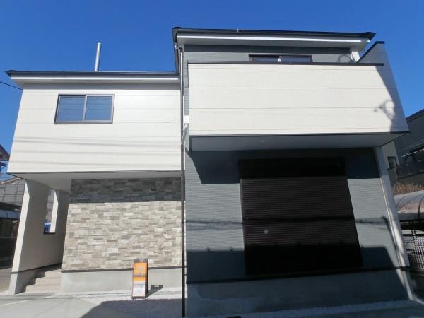 海老名市下今泉４丁目の新築一戸建