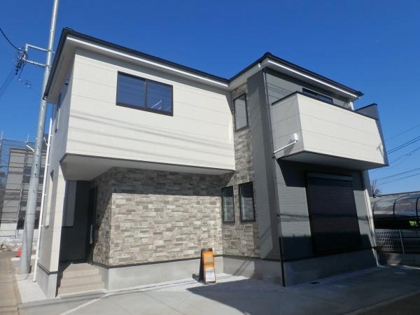 海老名市下今泉４丁目の新築一戸建