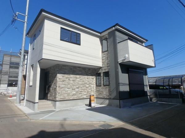 海老名市下今泉４丁目の新築一戸建