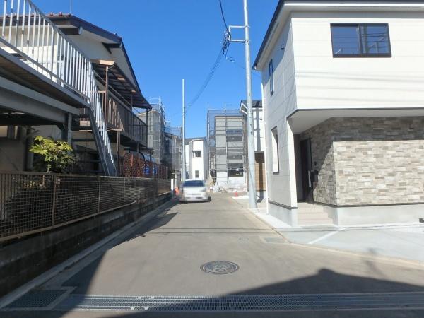 海老名市下今泉４丁目の新築一戸建