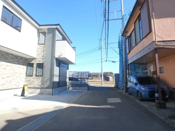 海老名市下今泉４丁目の新築一戸建