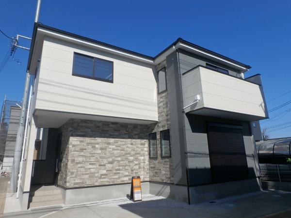 海老名市下今泉４丁目の新築一戸建