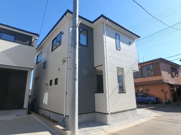 海老名市下今泉４丁目の新築一戸建