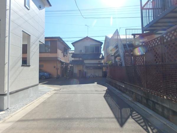 海老名市下今泉４丁目の新築一戸建
