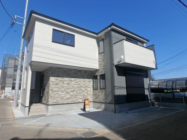 海老名市下今泉４丁目の新築一戸建