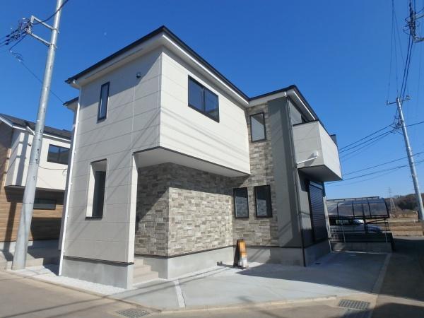 海老名市下今泉４丁目の新築一戸建