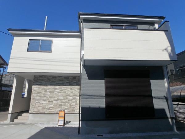 海老名市下今泉４丁目の新築一戸建