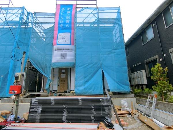 座間市入谷西2丁目の新築一戸建