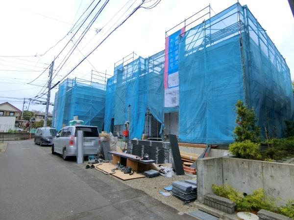 座間市入谷西２丁目の新築一戸建