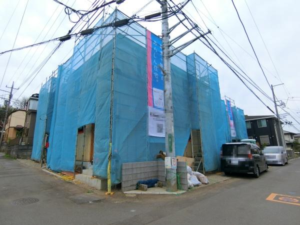 座間市入谷西２丁目の新築一戸建