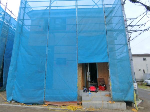 座間市入谷西２丁目の新築一戸建