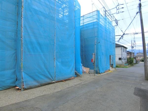 座間市入谷西２丁目の新築一戸建