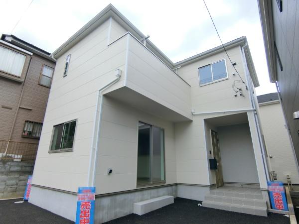 座間市入谷西２丁目の新築一戸建